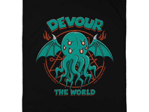 Devour The World