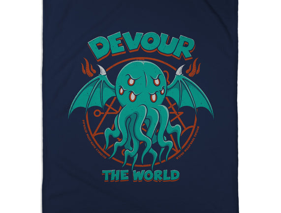 Devour The World