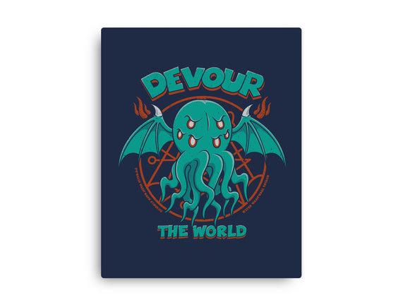 Devour The World