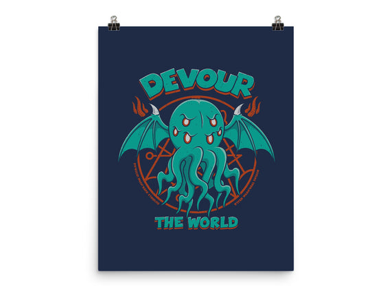 Devour The World