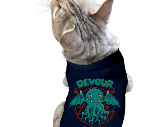 Devour The World