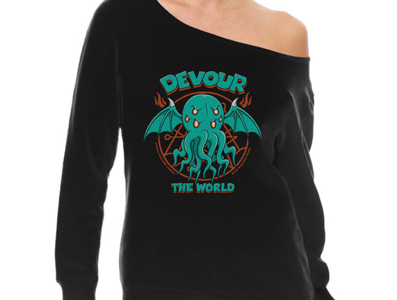 Devour The World