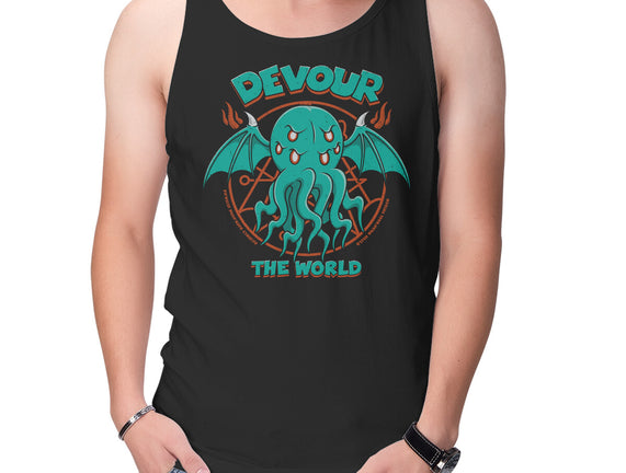 Devour The World