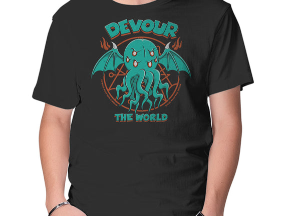 Devour The World