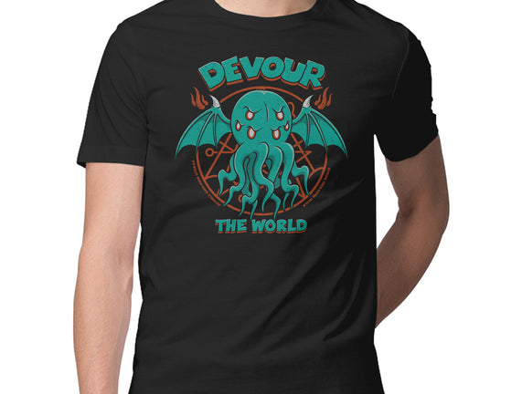 Devour The World