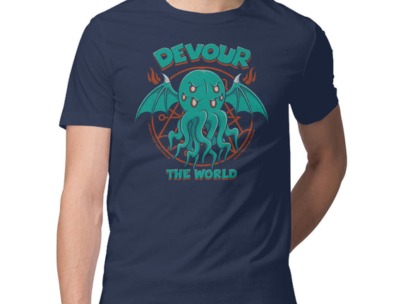 Devour The World