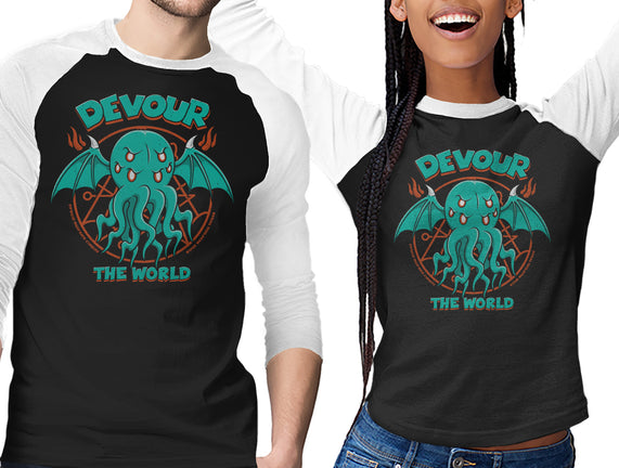 Devour The World