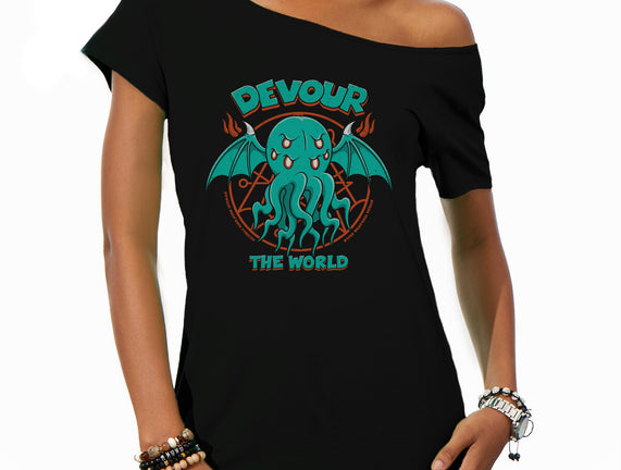 Devour The World