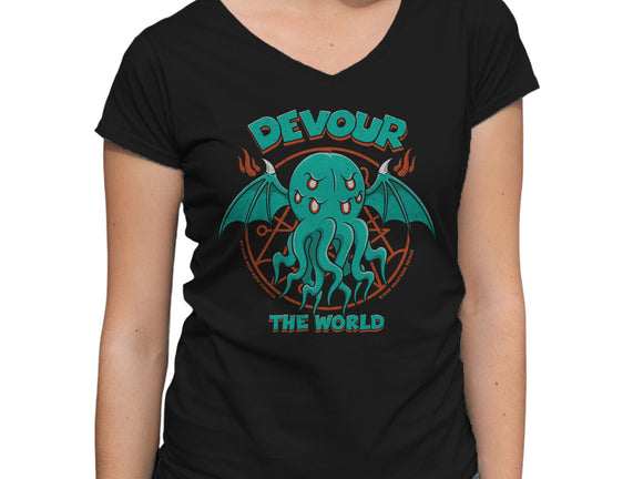 Devour The World