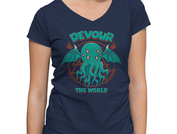 Devour The World