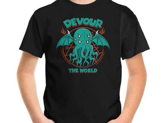 Devour The World