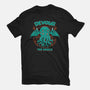 Devour The World-Mens-Basic-Tee-pigboom