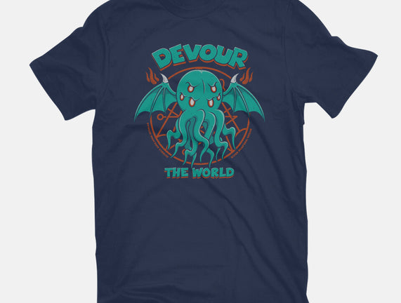 Devour The World