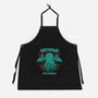 Devour The World-Unisex-Kitchen-Apron-pigboom