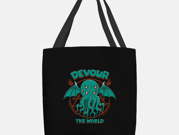 Devour The World