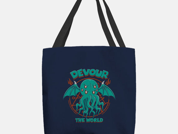 Devour The World