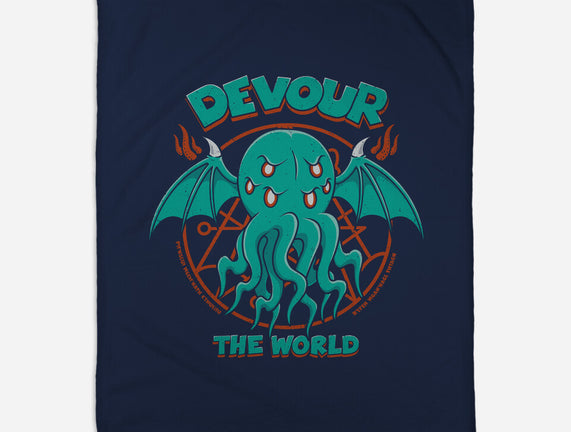 Devour The World