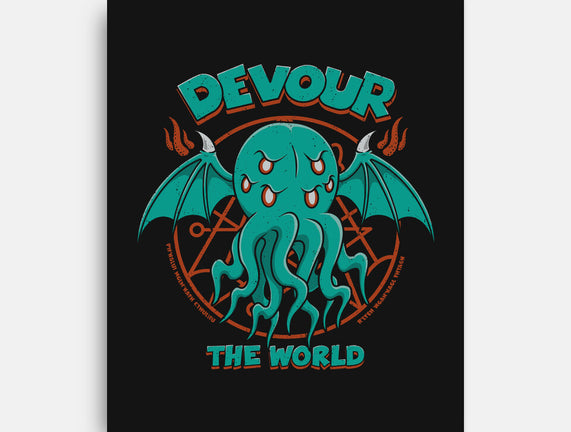 Devour The World