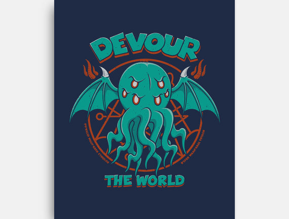 Devour The World