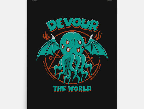 Devour The World