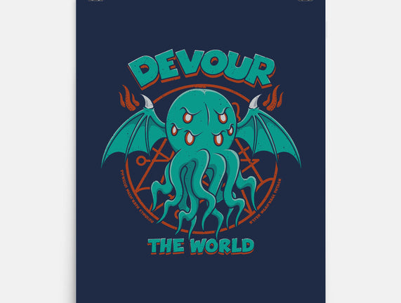 Devour The World