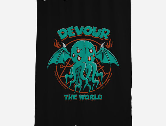 Devour The World