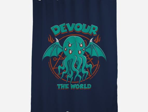 Devour The World