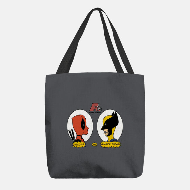 Stupid Antiheroes-None-Basic Tote-Bag-pigboom