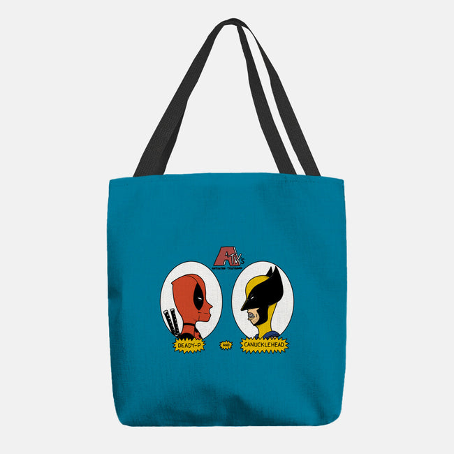 Stupid Antiheroes-None-Basic Tote-Bag-pigboom