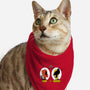 Stupid Antiheroes-Cat-Bandana-Pet Collar-pigboom