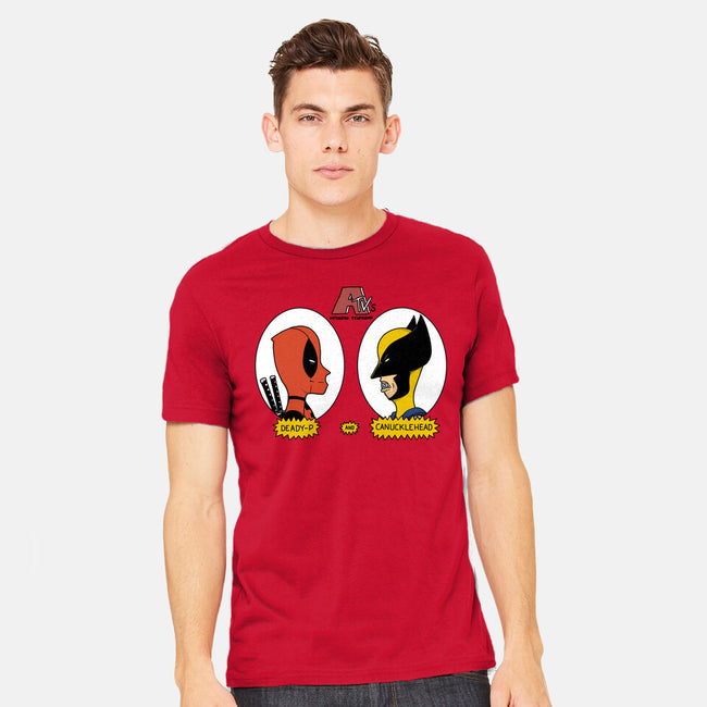 Stupid Antiheroes-Mens-Heavyweight-Tee-pigboom