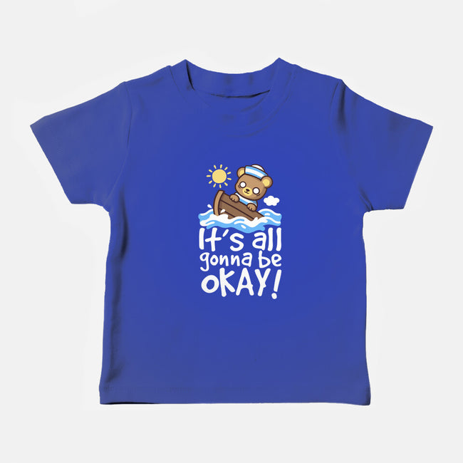 It's All Gonna Be Okay-Baby-Basic-Tee-NemiMakeit