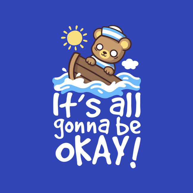 It's All Gonna Be Okay-Mens-Premium-Tee-NemiMakeit