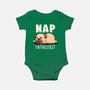 Nap Enthusiast-Baby-Basic-Onesie-koalastudio