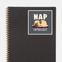 Nap Enthusiast-None-Glossy-Sticker-koalastudio