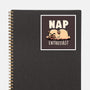 Nap Enthusiast-None-Glossy-Sticker-koalastudio