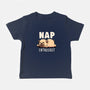 Nap Enthusiast-Baby-Basic-Tee-koalastudio