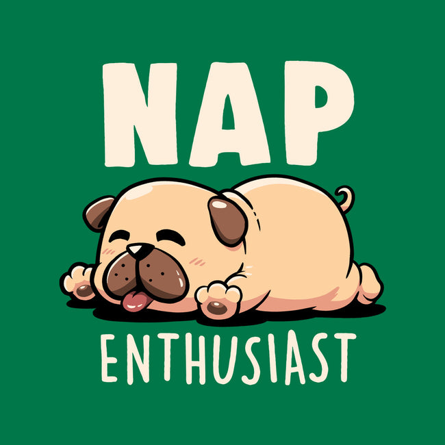 Nap Enthusiast-None-Stretched-Canvas-koalastudio