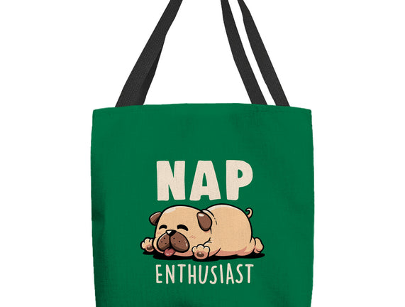 Nap Enthusiast