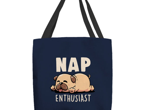 Nap Enthusiast