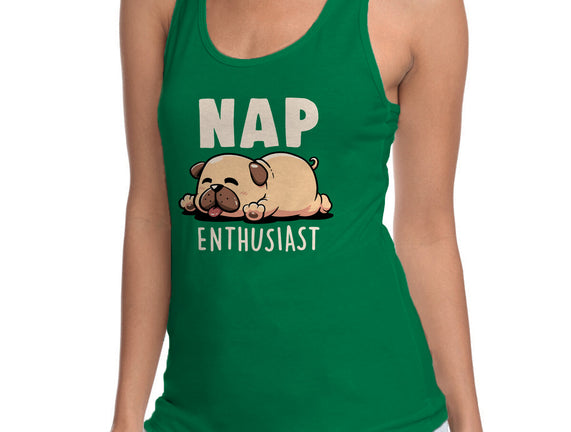 Nap Enthusiast