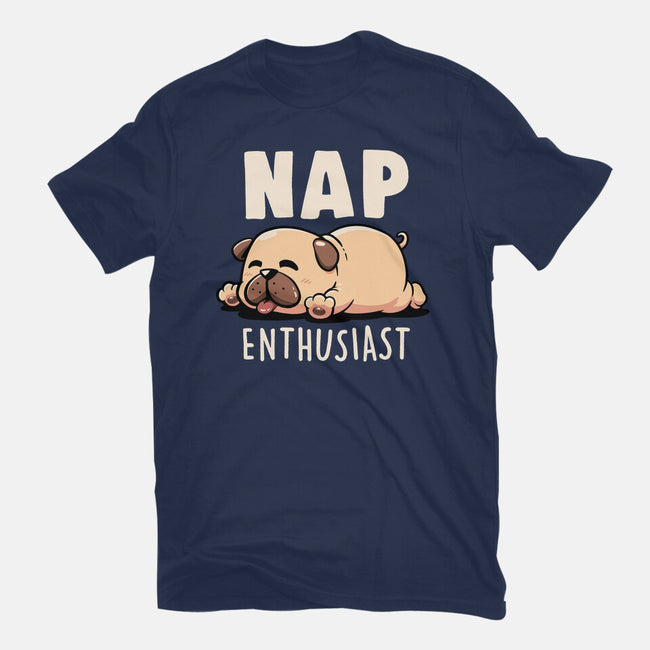 Nap Enthusiast-Youth-Basic-Tee-koalastudio