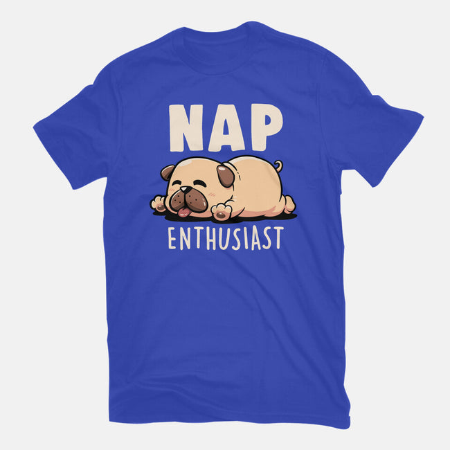 Nap Enthusiast-Mens-Premium-Tee-koalastudio