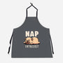Nap Enthusiast-Unisex-Kitchen-Apron-koalastudio