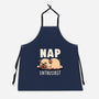 Nap Enthusiast-Unisex-Kitchen-Apron-koalastudio