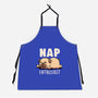 Nap Enthusiast-Unisex-Kitchen-Apron-koalastudio
