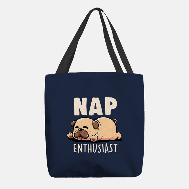 Nap Enthusiast-None-Basic Tote-Bag-koalastudio