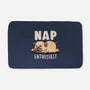 Nap Enthusiast-None-Memory Foam-Bath Mat-koalastudio