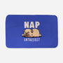 Nap Enthusiast-None-Memory Foam-Bath Mat-koalastudio