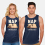 Nap Enthusiast-Unisex-Basic-Tank-koalastudio